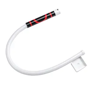 Flexible Bendable LED Work Light Stick, Rechargeable Handheld Flashlight with 3 Adjustable Lighting Modes, Durable Portable Illumination Tool for Auto Repair, Garage Inspection, Home Maintenance and Outdoor Emergency Lighting