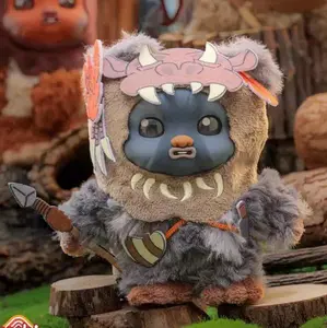 Ewoks V2  Series Plush Pendent Blind Box-SummerVibe