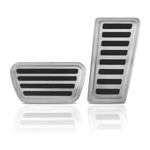 Performance Grip Pedal Covers – For Popular American Cars & SUVs (Multiple Models)