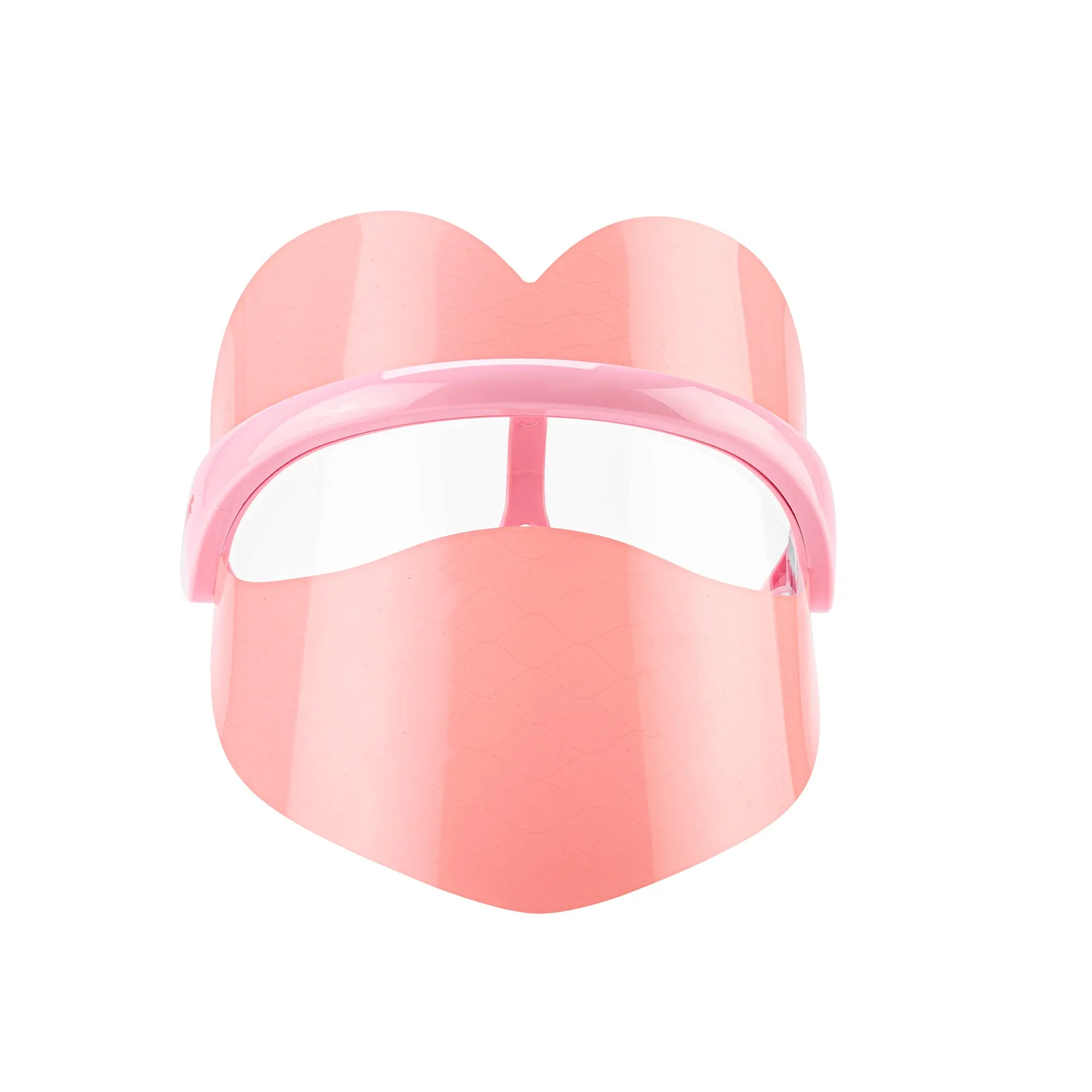 Skin Gym WrinkLit Wireless LED Face Mask, Facial Red Light Device for Radiant Skin & Cleansing, Red Light Mask, Treatment Mask