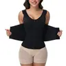 SHAPSHE Waist Shapewear for Women Corset Shapewear with Bra