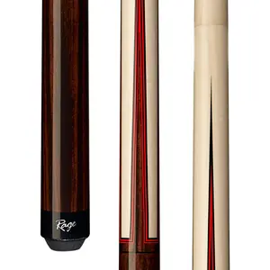 Rage Brown/Red Sneaky Pete Wrapless Cue Rage Brown/Red Sneaky Pete Wrapless Cue