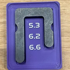 GM Stretch Belt Tool Holder for 5.3 6.2 6.6 Precision Fit and Secure Storage