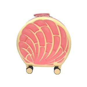 Concha Suitcase Limited Edition