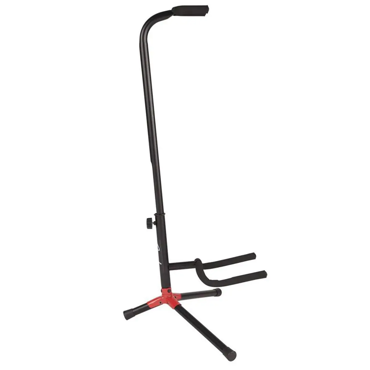Fender Adjustable Metal-Frame Support for Acoustic, Electric Guitars, Guitar Support