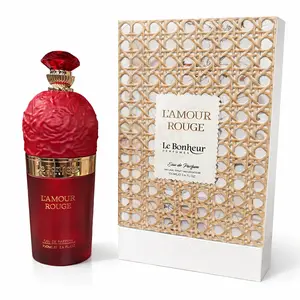 L'Amour Rouge By Le Bonheur Eau De Parfum 100 ML (3.4 FL OZ) Women