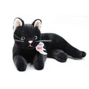 Lizzie Borden "Max" Plush Toy