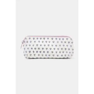 Hearts Makeup Bag