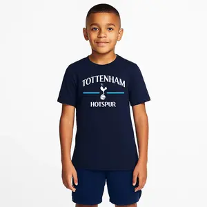 Tottenham Hotspur FC Cotton T-Shirt - TOT234CT-2