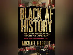 Black AF History: The Un-Whitewashed Story of America