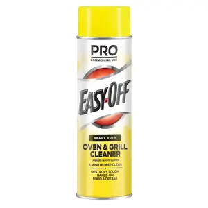 24 oz. Professional Heavy-Duty Oven and Grill Cleaner
