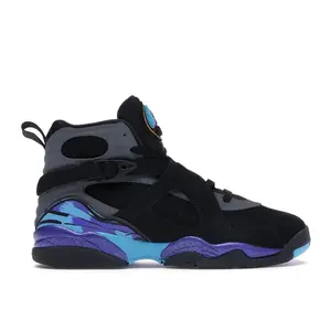 Jordan Kid's 8 Retro Aqua (2015), from StockX