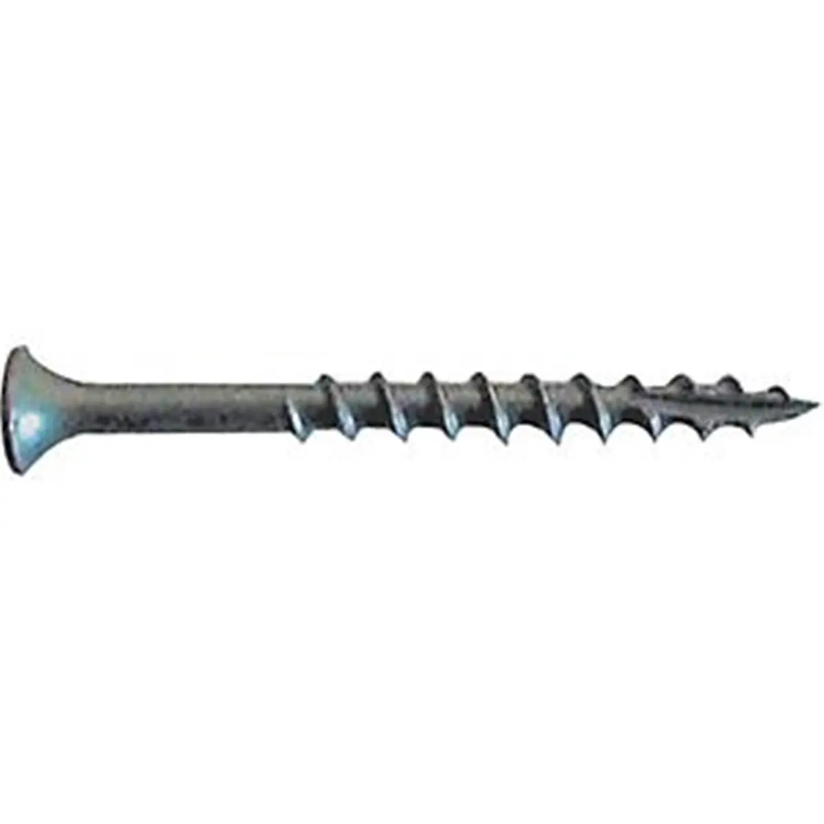 Senco Products 06A125P Collated Drywall Screws - 6 x 1.25 in, Bugle Head, Coarse Thread, Shank, D404-14V, Gray Phosphate Finish