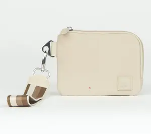 IHKWIP The RFID Everyday Essentials WristletPouch,Sand
