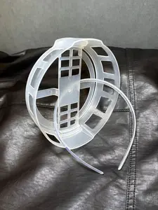 Original Graduation Cap Clip-On Headband, Snug Fit for Male/female Graduates, Commencement Ceremony Wear, Graduation Souvenir Accessory