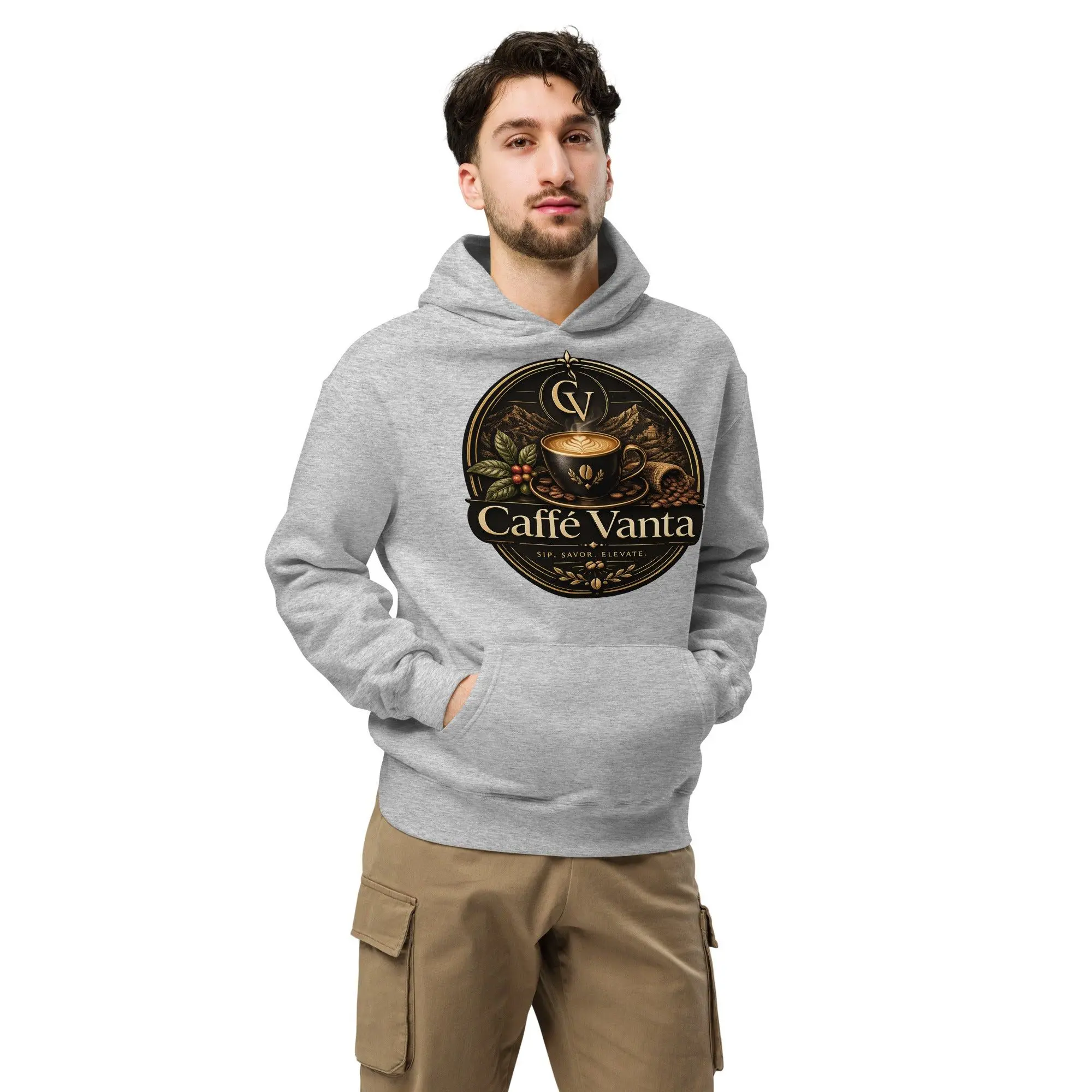 Unisex Oversized Hoodie
