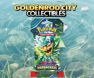 Twilight Masquerade Sleeved Booster Pack