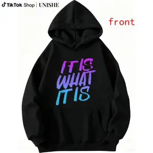 Vibrant Ombre Printed Long Sleeve Hoodie for Women – Soft Fabric with Casual Fit