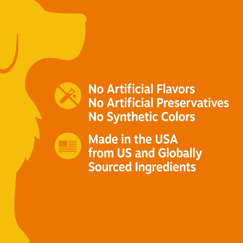 Zesty Paws Cardio Bites for Dogs, Cardiovascular Health and Circulation Support Supplement for Dogs, Omega 3 Fatty Acid Fish Oil Soft Chew Pet Treats