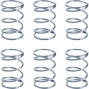 Outdoor 29550 Trimmer  Spring & 678749001 Compatible with Ryobi RY29550 RY30530,Homelite RY30530 RY30550 30cc String Trimmer,Toro 51954 51958(6 pcs)