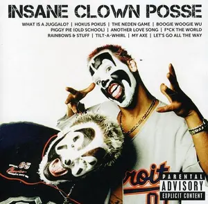 Insane Clown Posse - Icon  [COMPACT DISC - CD] Explicit