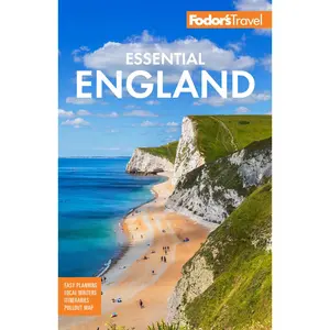 USED-Fodor's Essential England by Fodor's Travel Guides (Paperback)