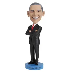 Barack Obama Bobblehead Barack Obama Bobblehead