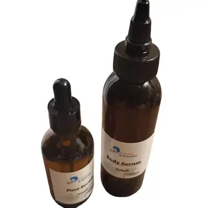 Skin restoration serum