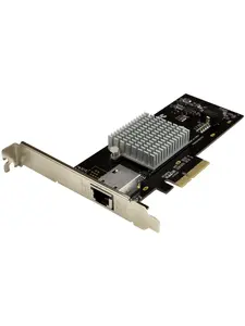 Startech ST-ST10000SPEXI 1Port 10GB Network Card with Intel Chip