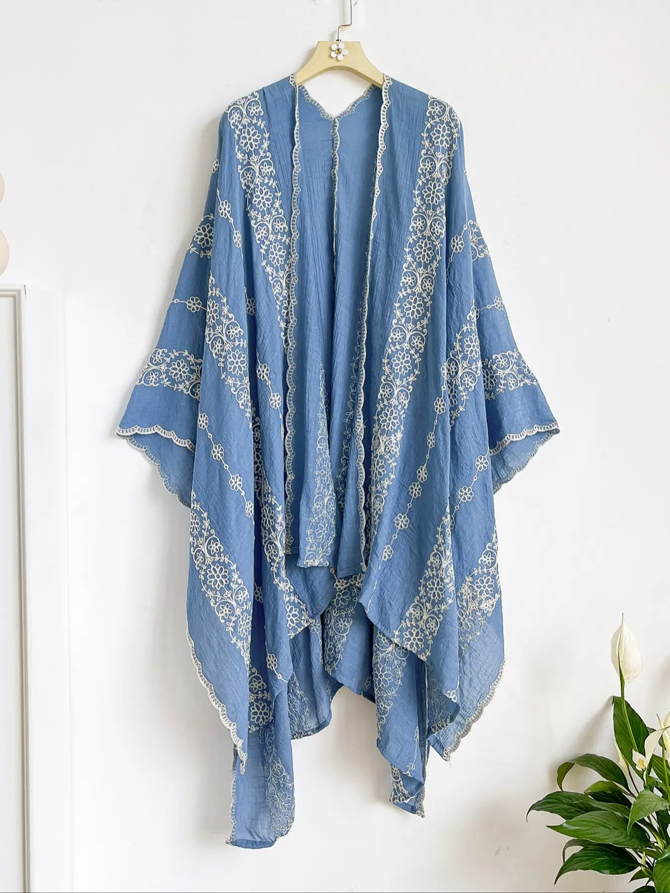 Style 1: Blue