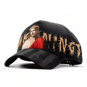 Trendy American and European style DANDY HATS baseball cap, dandy hat, hip-hop cap