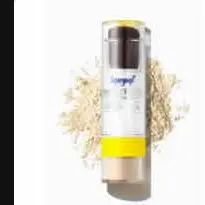 Product Review of (Re)setting Mineral Powder SPF 35 from B**e