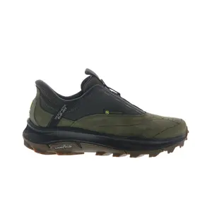 Skechers John Deere Equalizer Trail Ridge Mens Green Sneakers Shoes