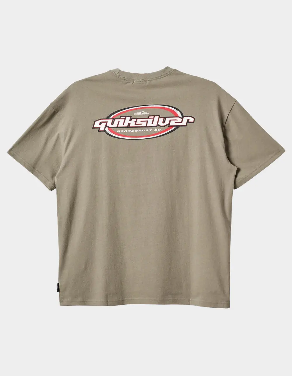 QUIKSILVER Two Thousand Mens Heavyweight Tee