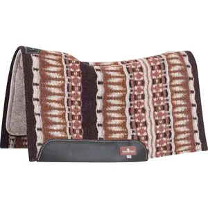 Classic Equine ESP Blanket Top Contoured Saddle Pad-1"x34"x38