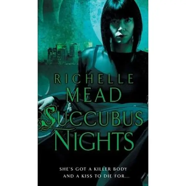 USED-Succubus Nights (A.K.A: Succubus On Top): 2 by Richelle Mead (Paperback)
