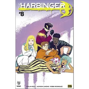 The Harbinger #8