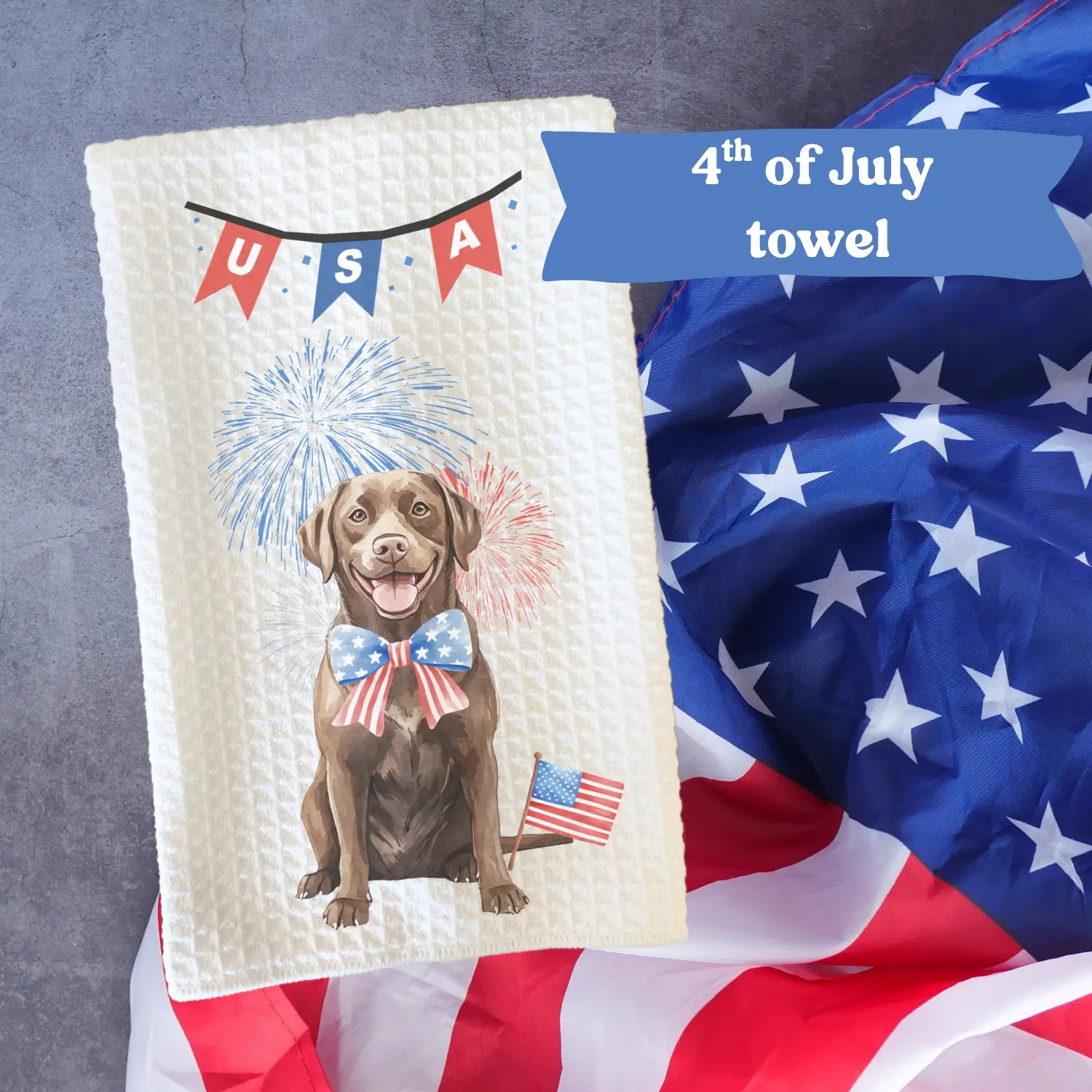 Labrador Retriever #1 (Brown)