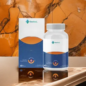 Multifunctional Household Cleaning Pellets — 60 Pellets per Bottle. Eco-friendly, odorless, and safe—convenient for daily use. An essential household item.