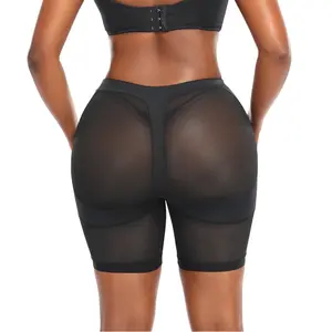 Mesh Butt Lifting Breathable Shapewear Shorts