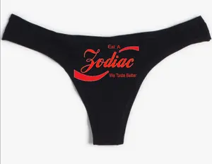 “Zodiac” Thong