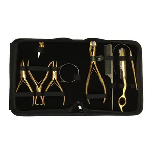 Hair Extensions Tool Kit By The Million Hair | Heatless Haircare