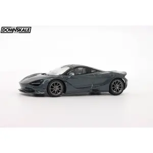 MINI GT McLaren 750S – Saros Grey