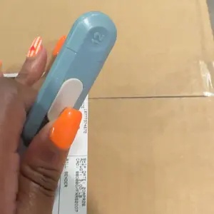 4-Pack Ultimate Utility Knife Set – Retractable Box Cutter, Letter Opener, Craft Knife & Craft Cutting Tool for Home, Office & Art Projects, Cutting Supplies, Office Cutting Supply (Safety Note: Auto-Rebound Design, Hold to Activate)