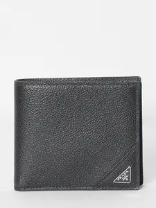 Pre-owned PRADA Leather Small Leather Goods New Card Holder