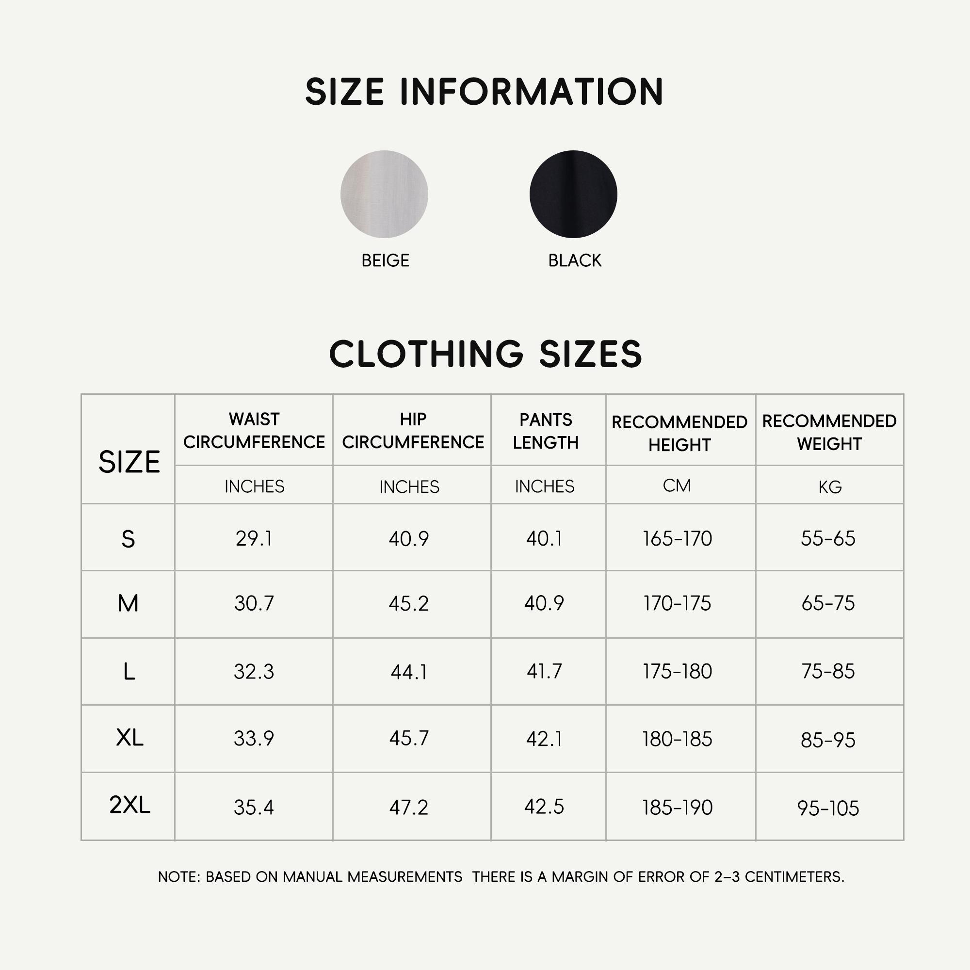 LazyRoad Premium Men's Old Money-Style Casual Pants: Straight-leg pants made from a lyocell and cotton blend with excellent drape（Beige/black）-XS26298