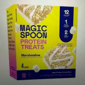 Magic spoon protein treats
