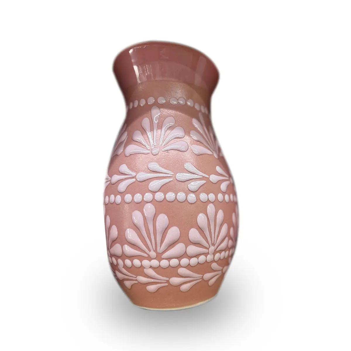 Handmade Vase from Mexico - Style 15