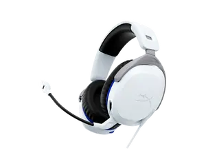 HyperX Cloud Stinger 2 - Gaming Headset - PlayStation - White