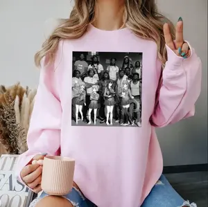 Doki Von Graphic Shirt, Oblock Sweater, Doki Gang Tee, Streetwear Unisex Top, Fan Merch Gift, Anime Game Shirt